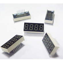 4digit 7 Segmento Display